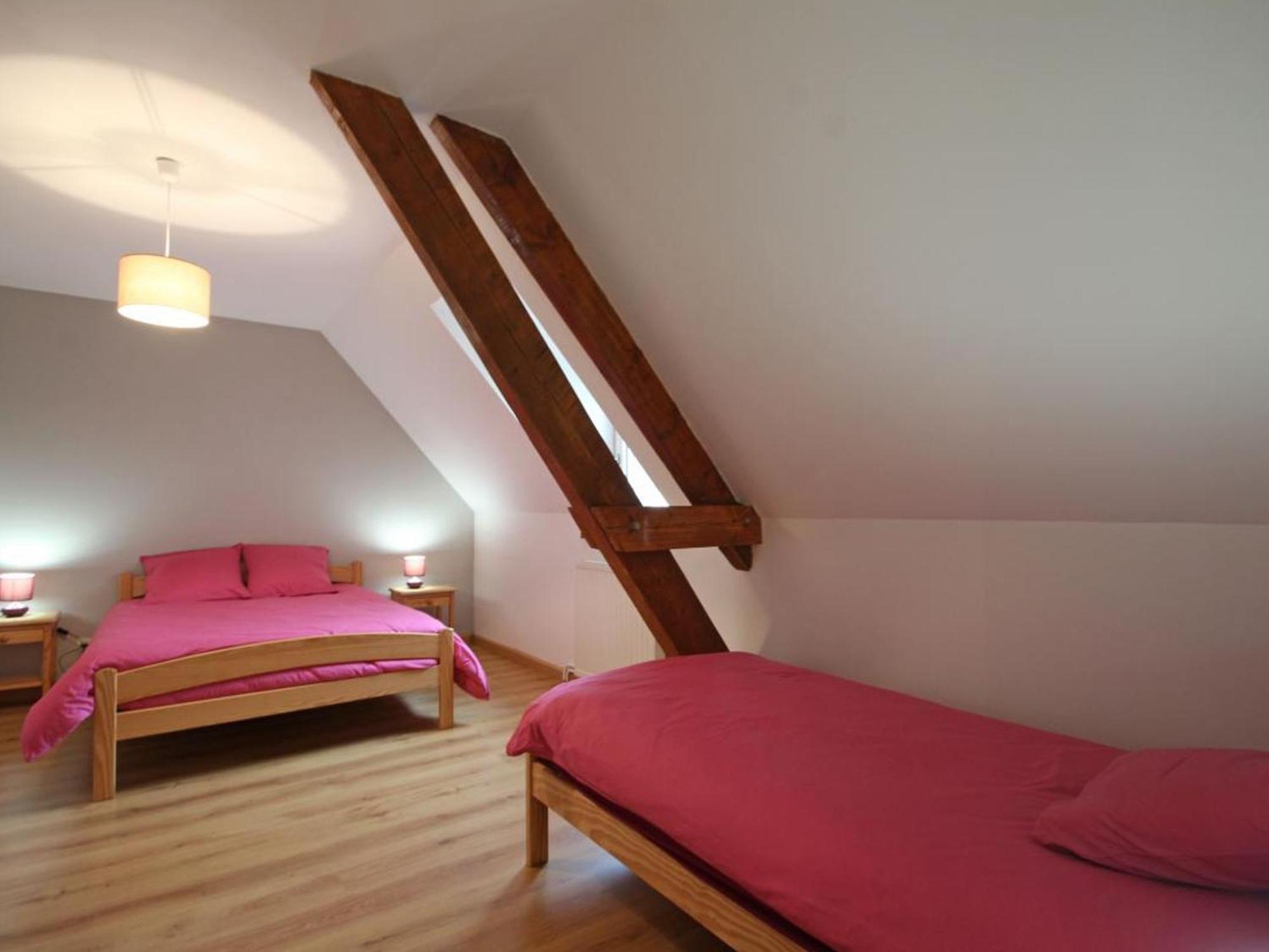 Maison De Campagne Renovee Avec Jardin Clos, Terrasse, Jeux, 5 Chambres, Et Animaux Acceptes - Fr-1-497-109 Mauves-sur-Huisne Экстерьер фото