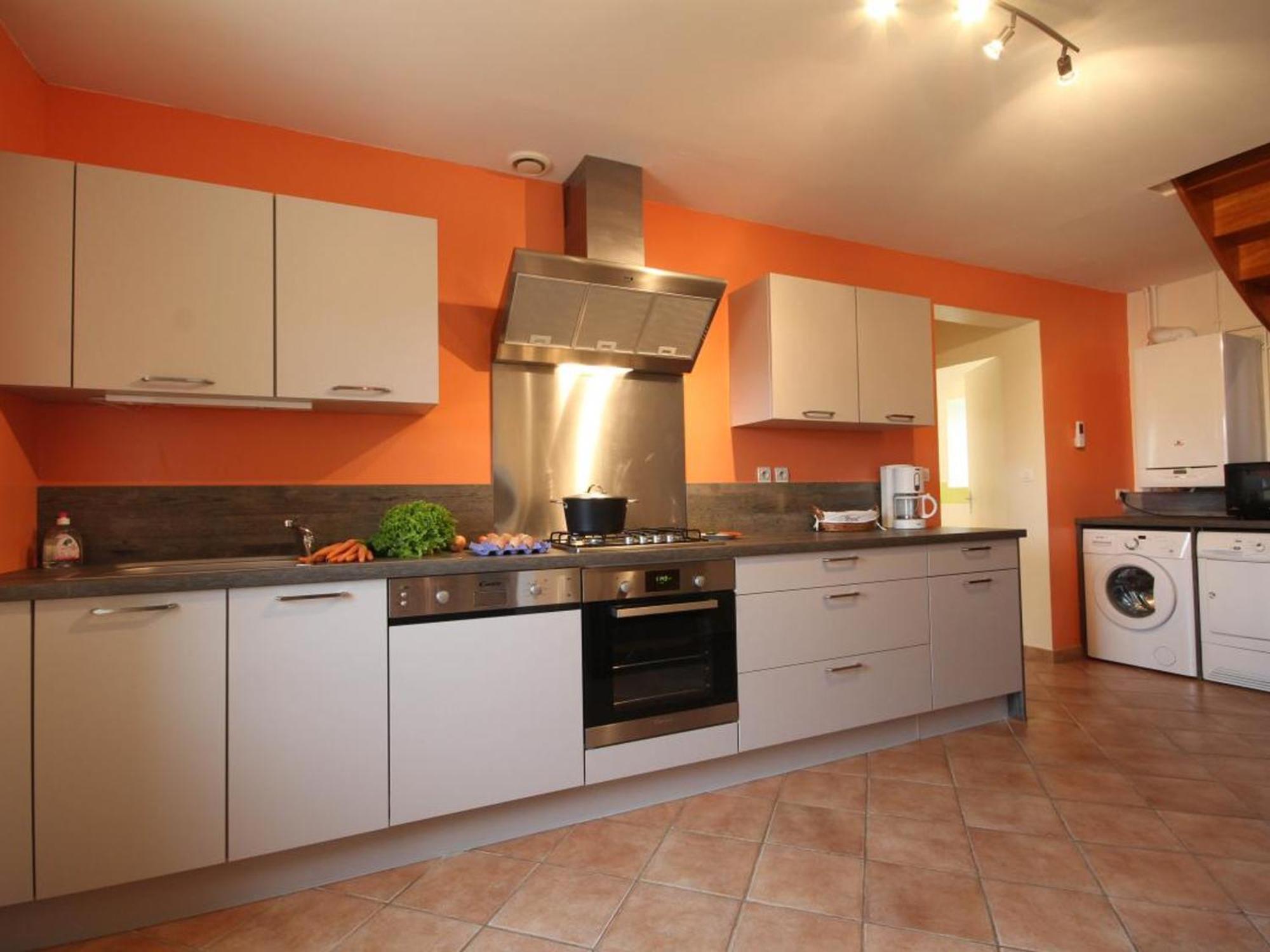 Maison De Campagne Renovee Avec Jardin Clos, Terrasse, Jeux, 5 Chambres, Et Animaux Acceptes - Fr-1-497-109 Mauves-sur-Huisne Экстерьер фото